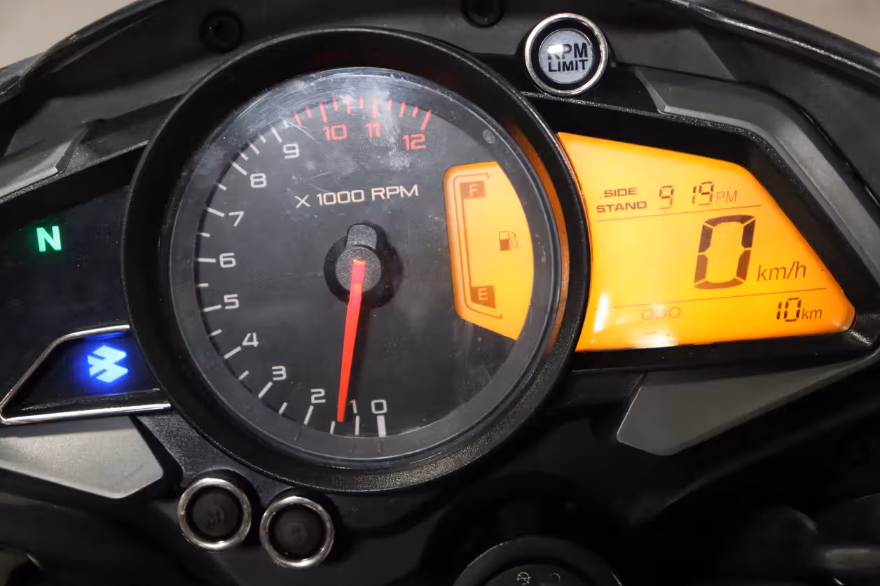 Bajaj Pulsar NS 125