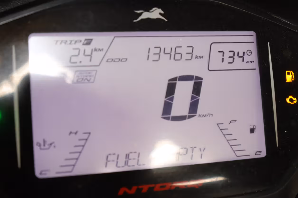 TVS Ntorq 125 Race Edition