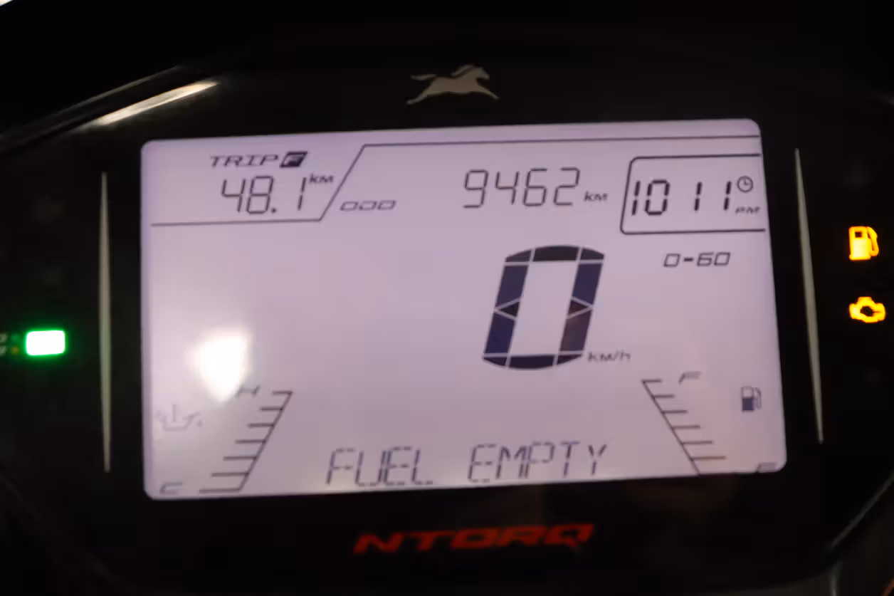 TVS Ntorq 125 Race XP
