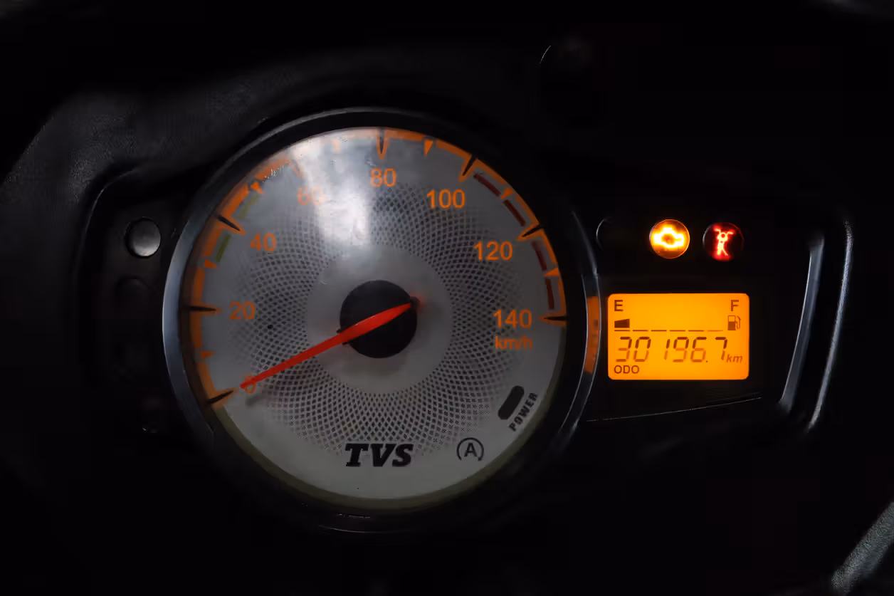 TVS Star City Plus 110
