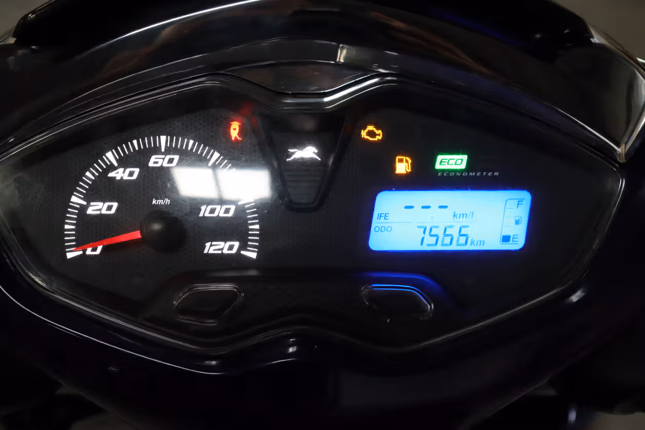 TVS Jupiter 125 Disc