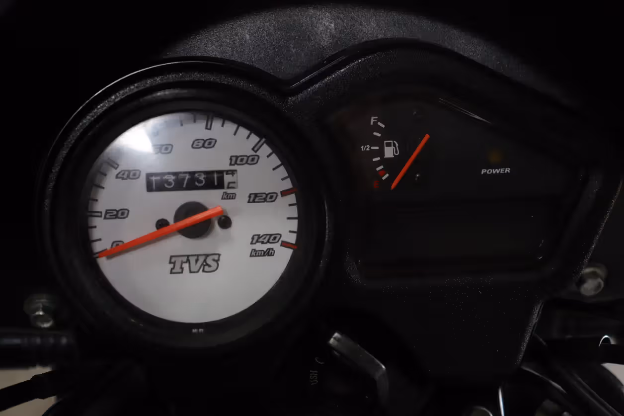 TVS Sport 100