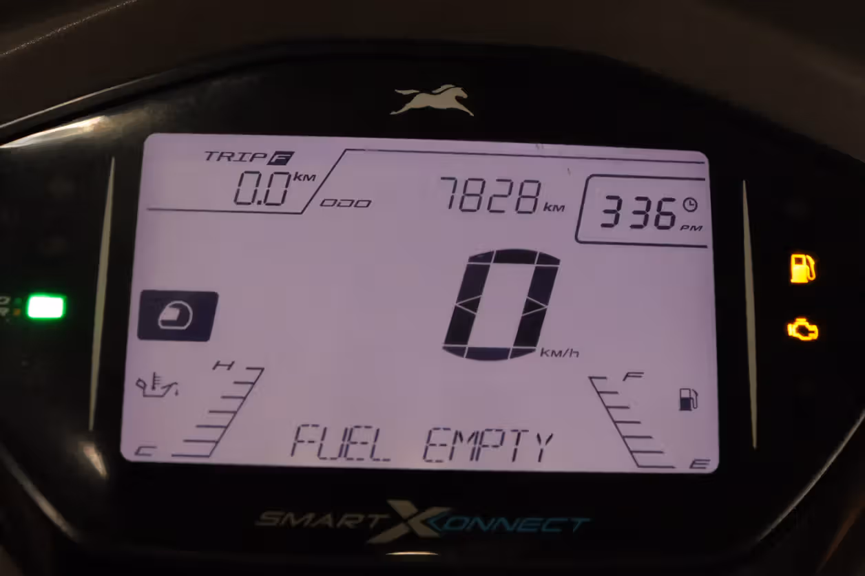 TVS Jupiter 110 ZX Intelligo