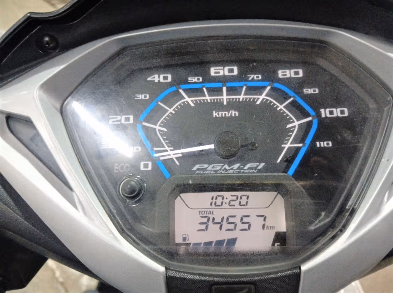 Honda Activa 125 Alloy