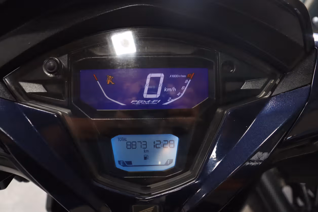 Honda DIO 125 DLX
