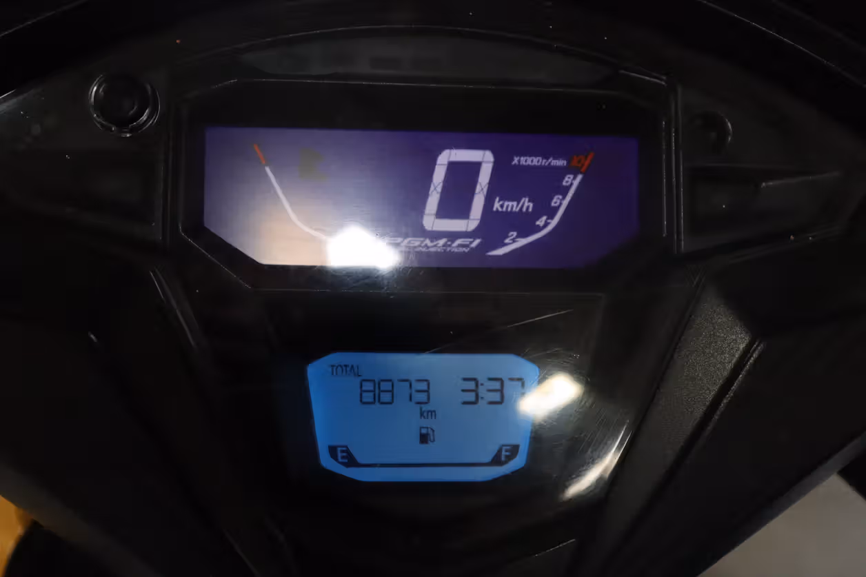 Honda DIO 125 DLX