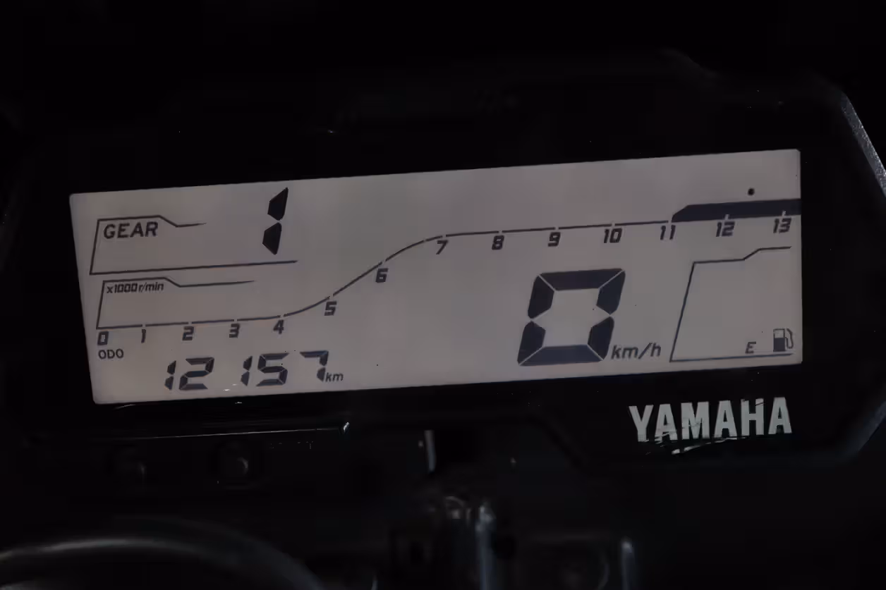 Yamaha YZF R15 V3