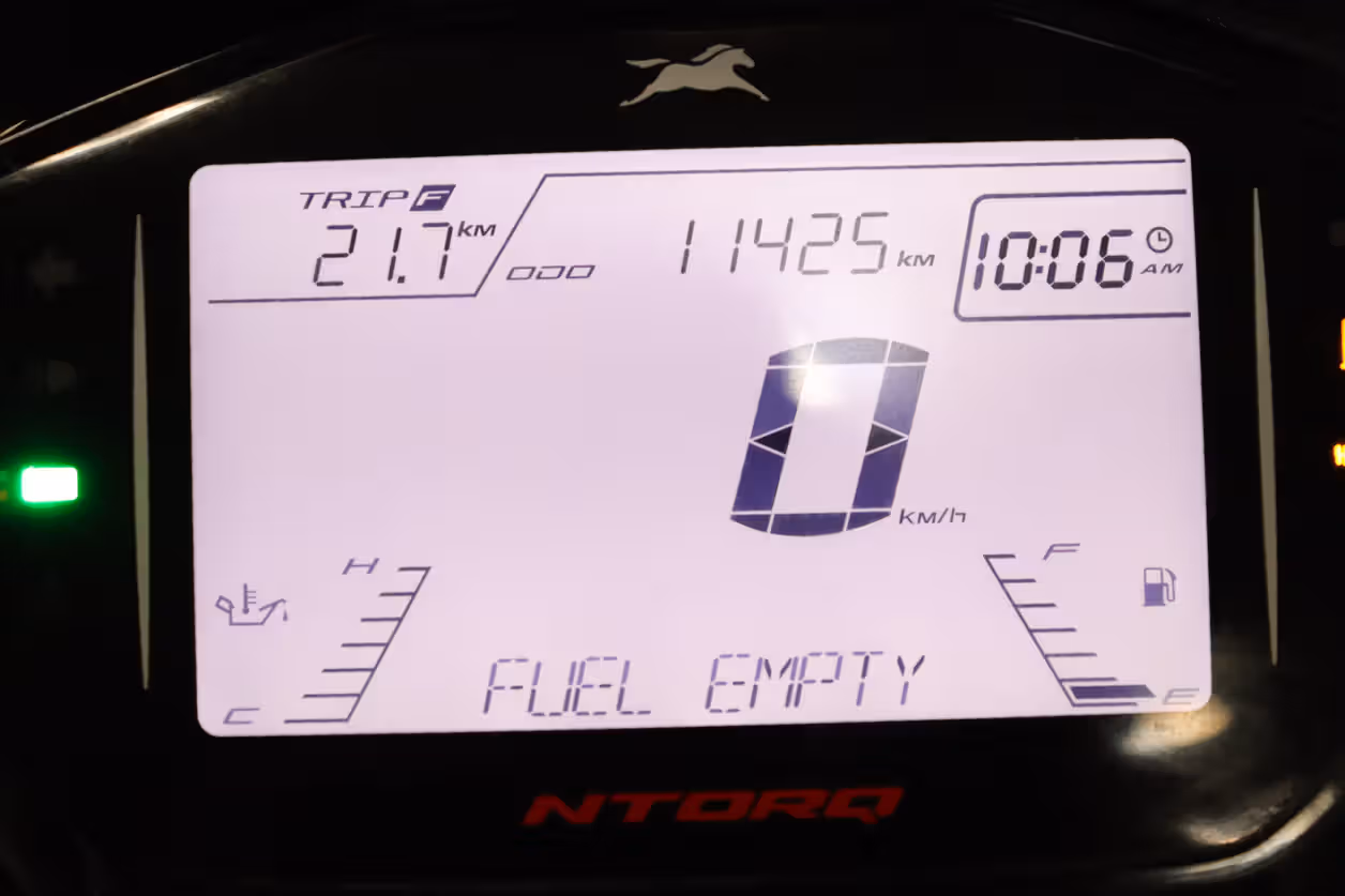 TVS Ntorq 125 Race Edition