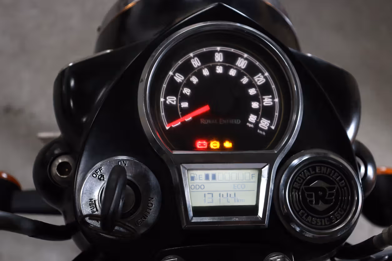 Royal Enfield Classic 350