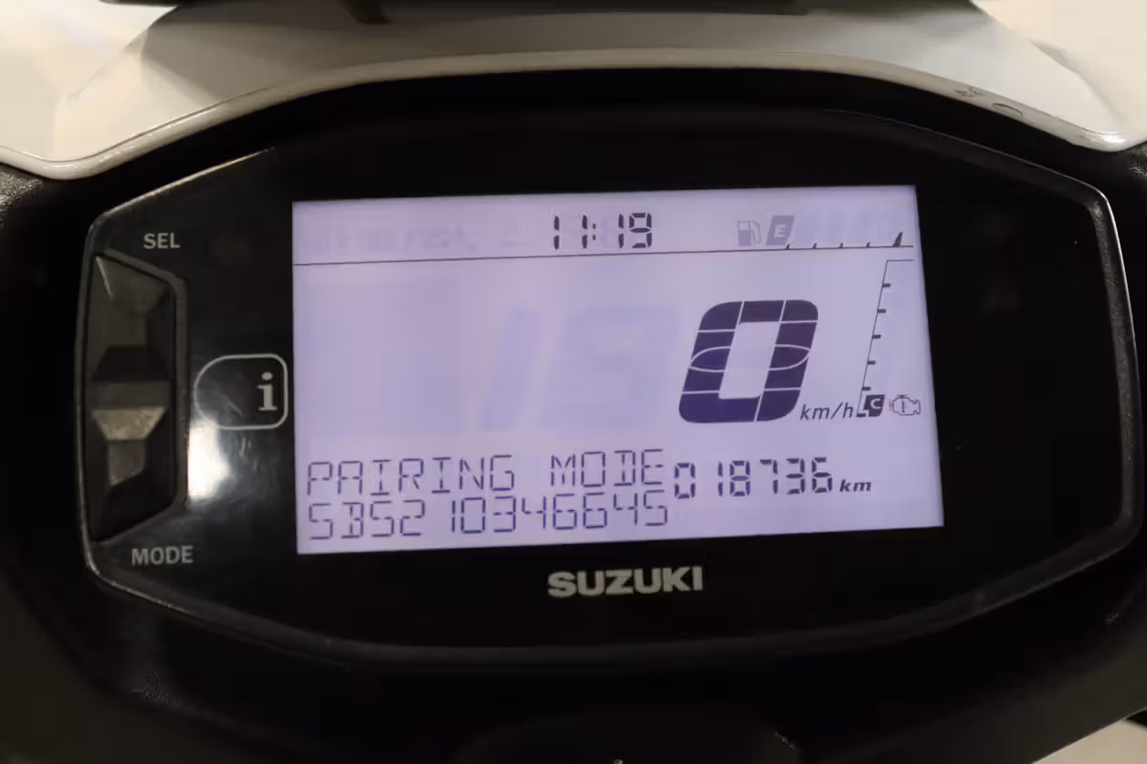 Suzuki Avenis 125 Standard