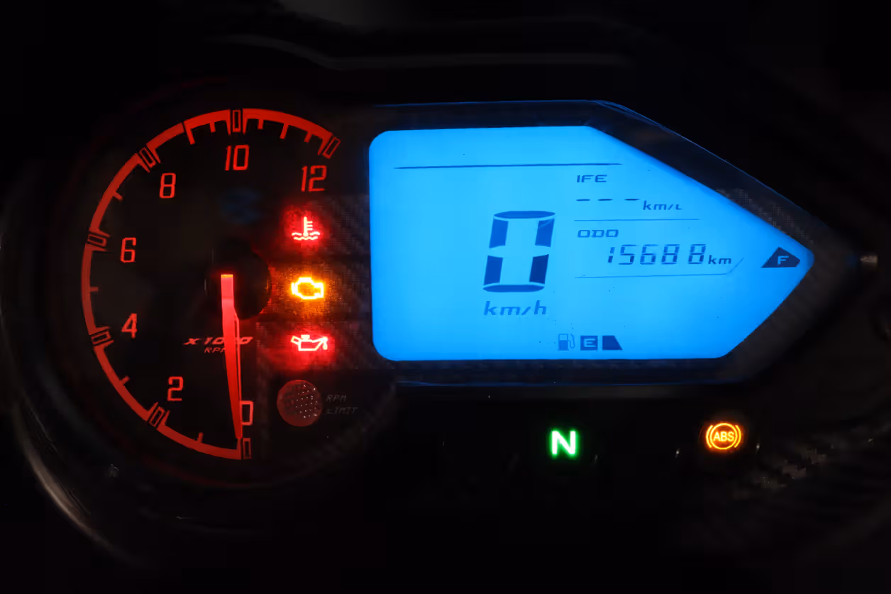 Bajaj Pulsar 220F