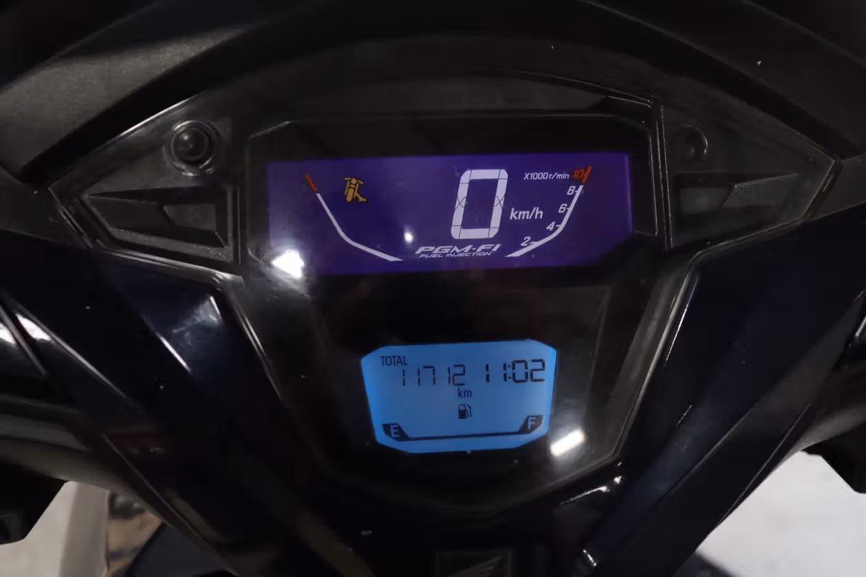 Honda DIO 125 H Smart