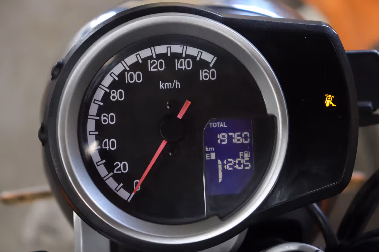 Honda Highness CB 350 DLX