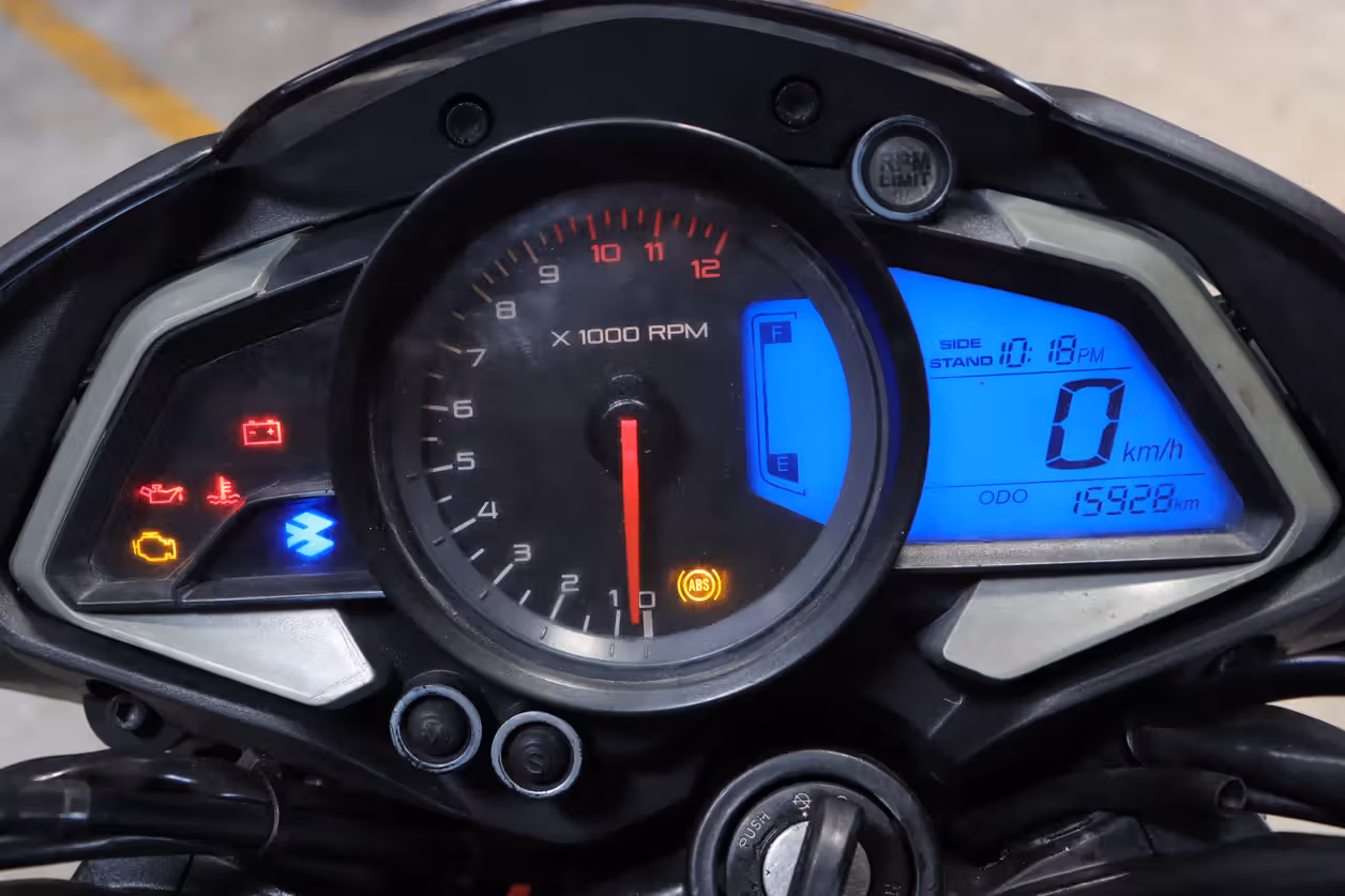 Bajaj Pulsar NS 200
