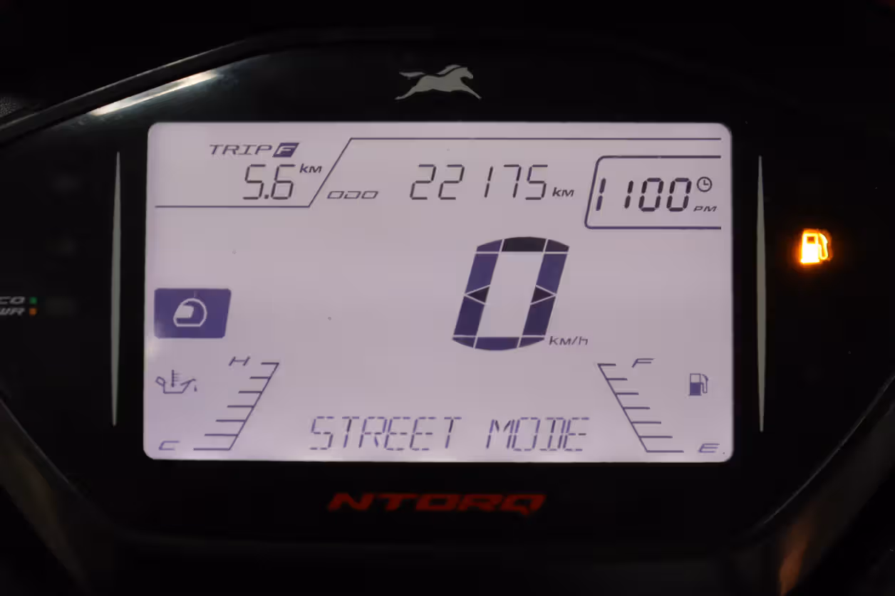 TVS Ntorq 125 Standard