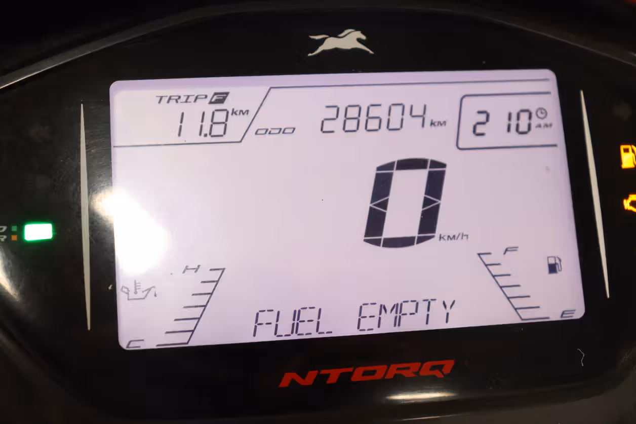 TVS Ntorq 125 Race Edition