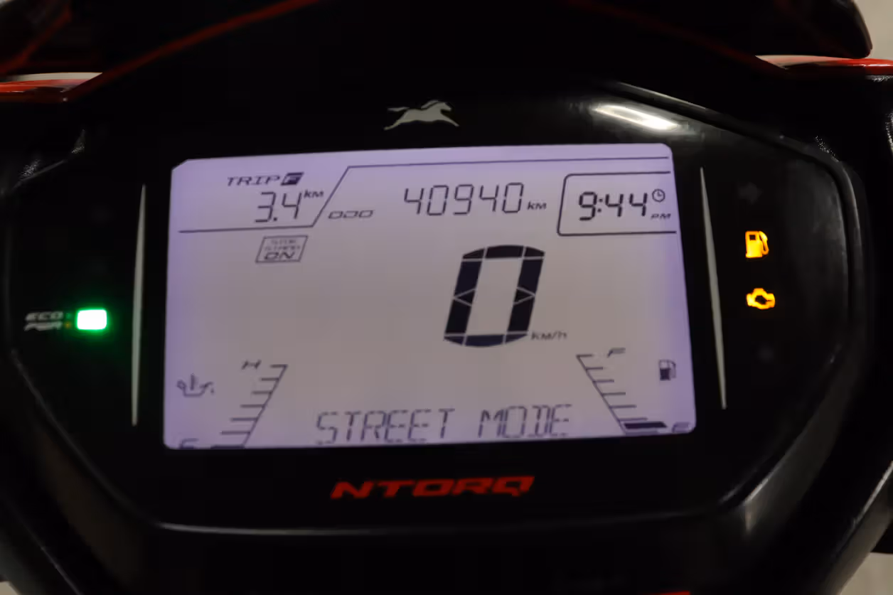 TVS Ntorq 125 Race Edition