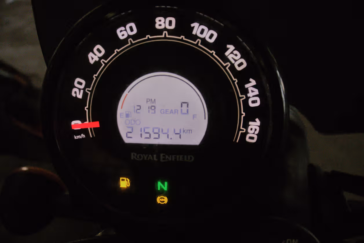 Royal Enfield Hunter 350 Base