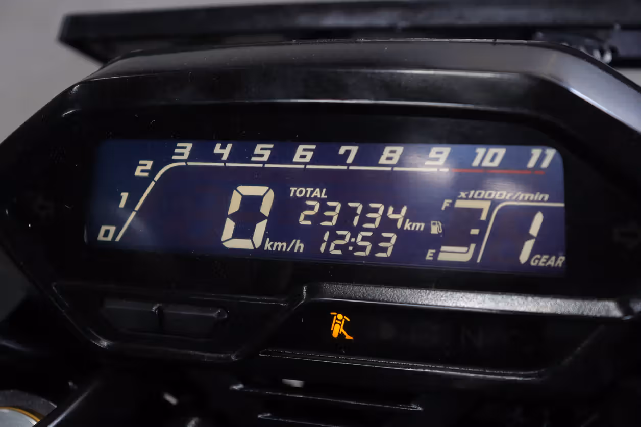 Honda Hornet 2.0 185