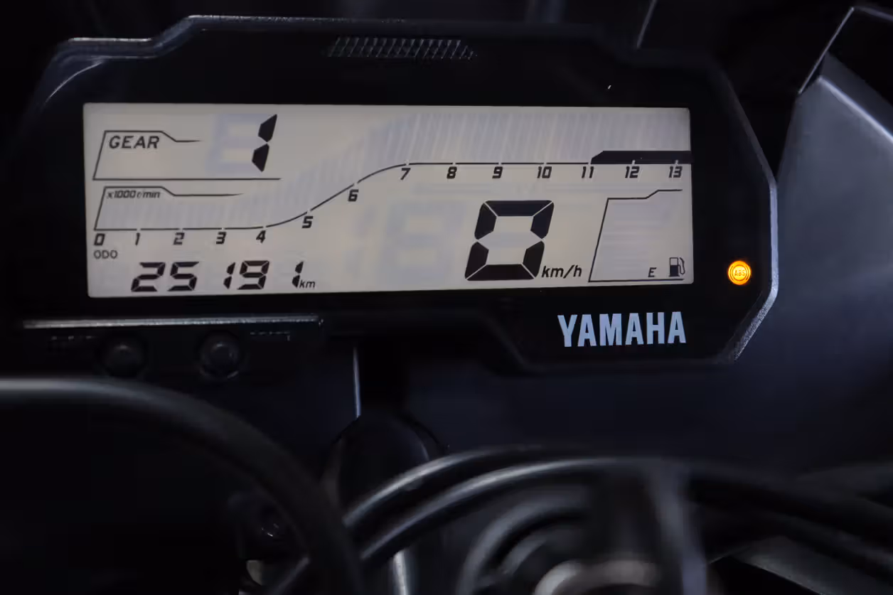 Yamaha YZF R15