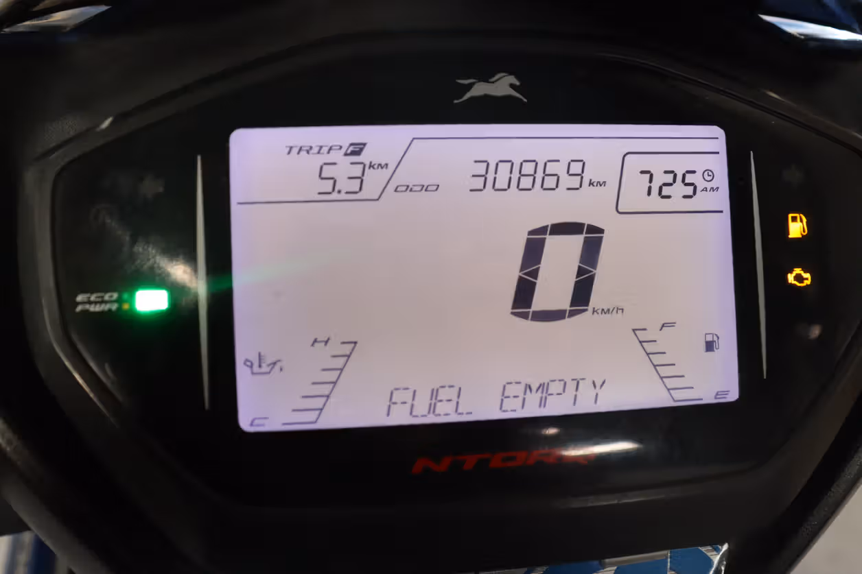 TVS Ntorq 125 Super Squad Edition