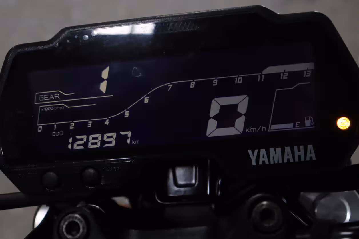 Yamaha MT 15