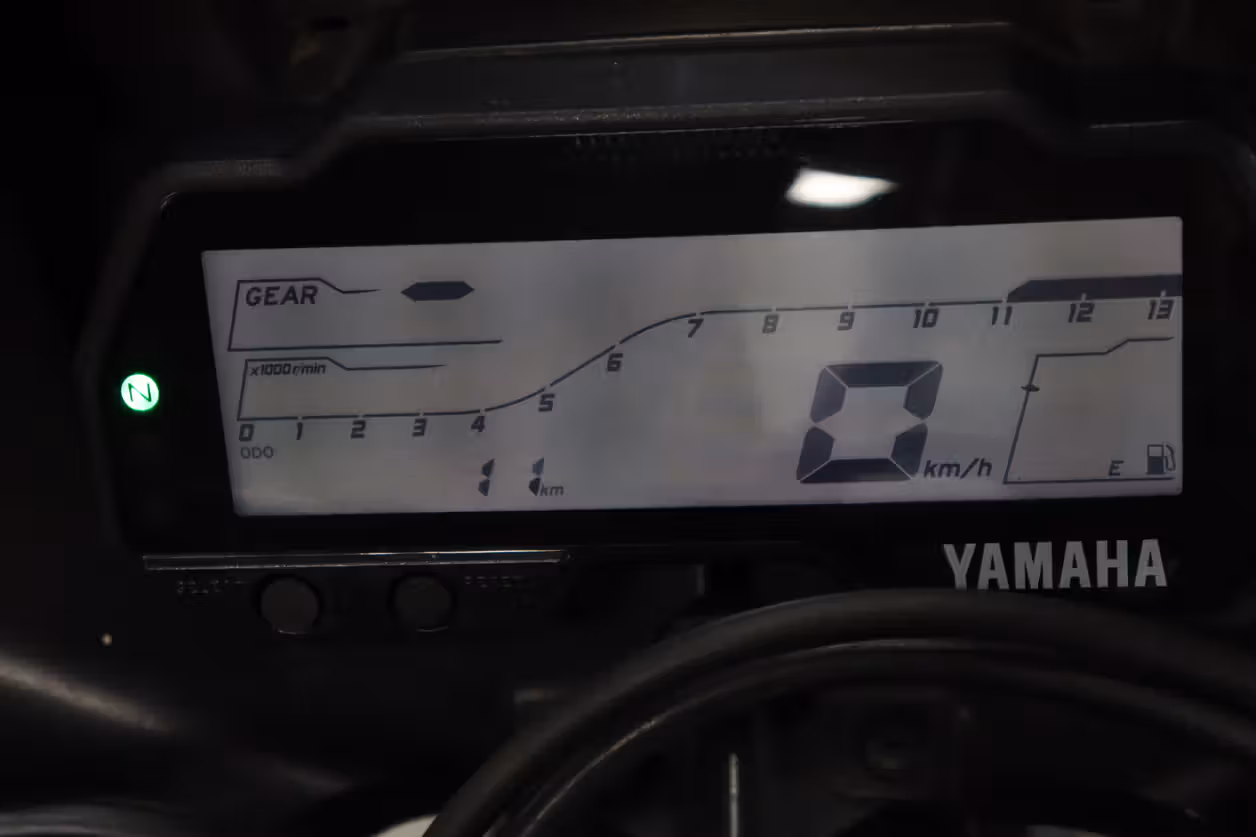 Yamaha YZF R15