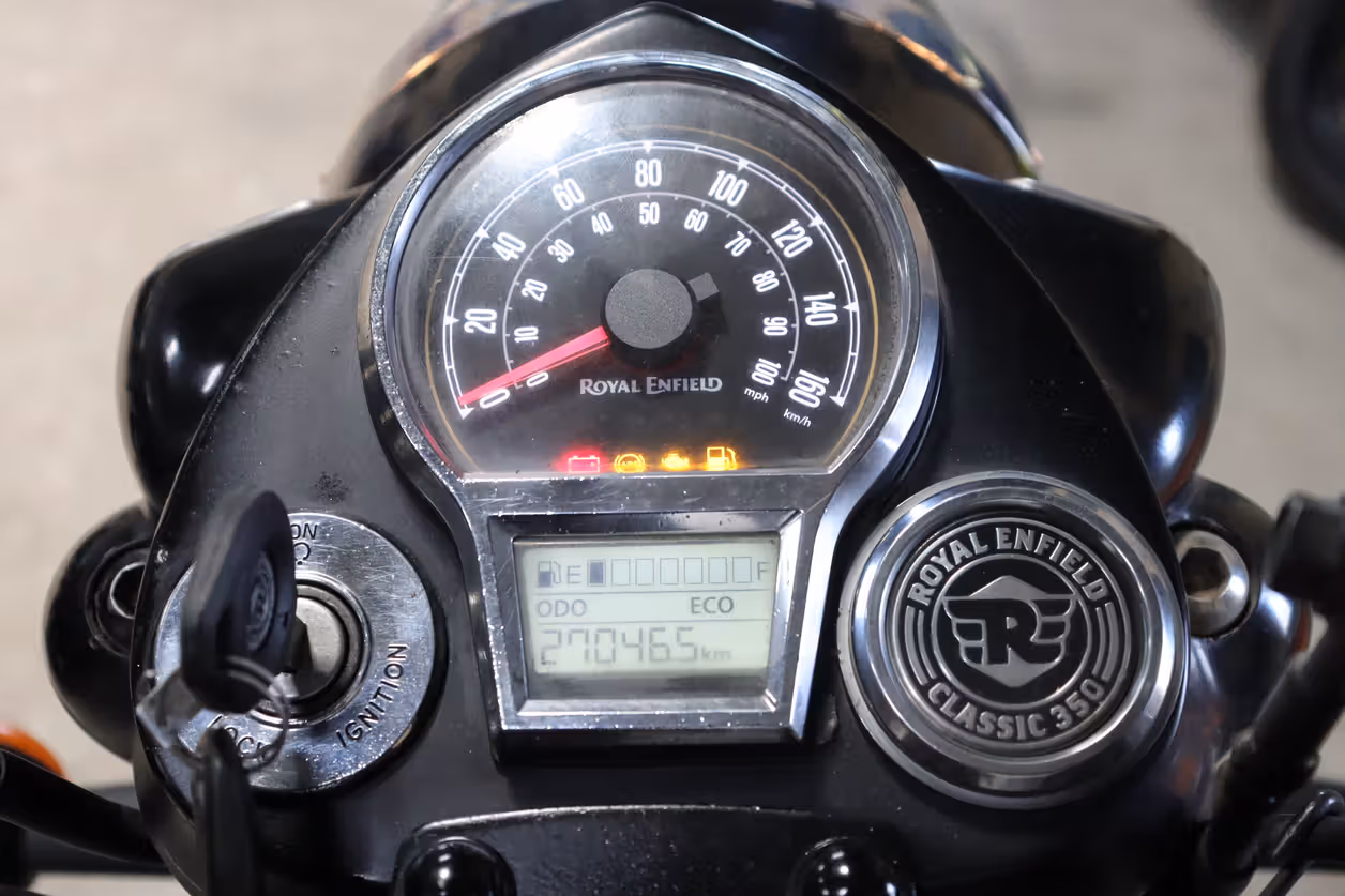 Royal Enfield Classic 350