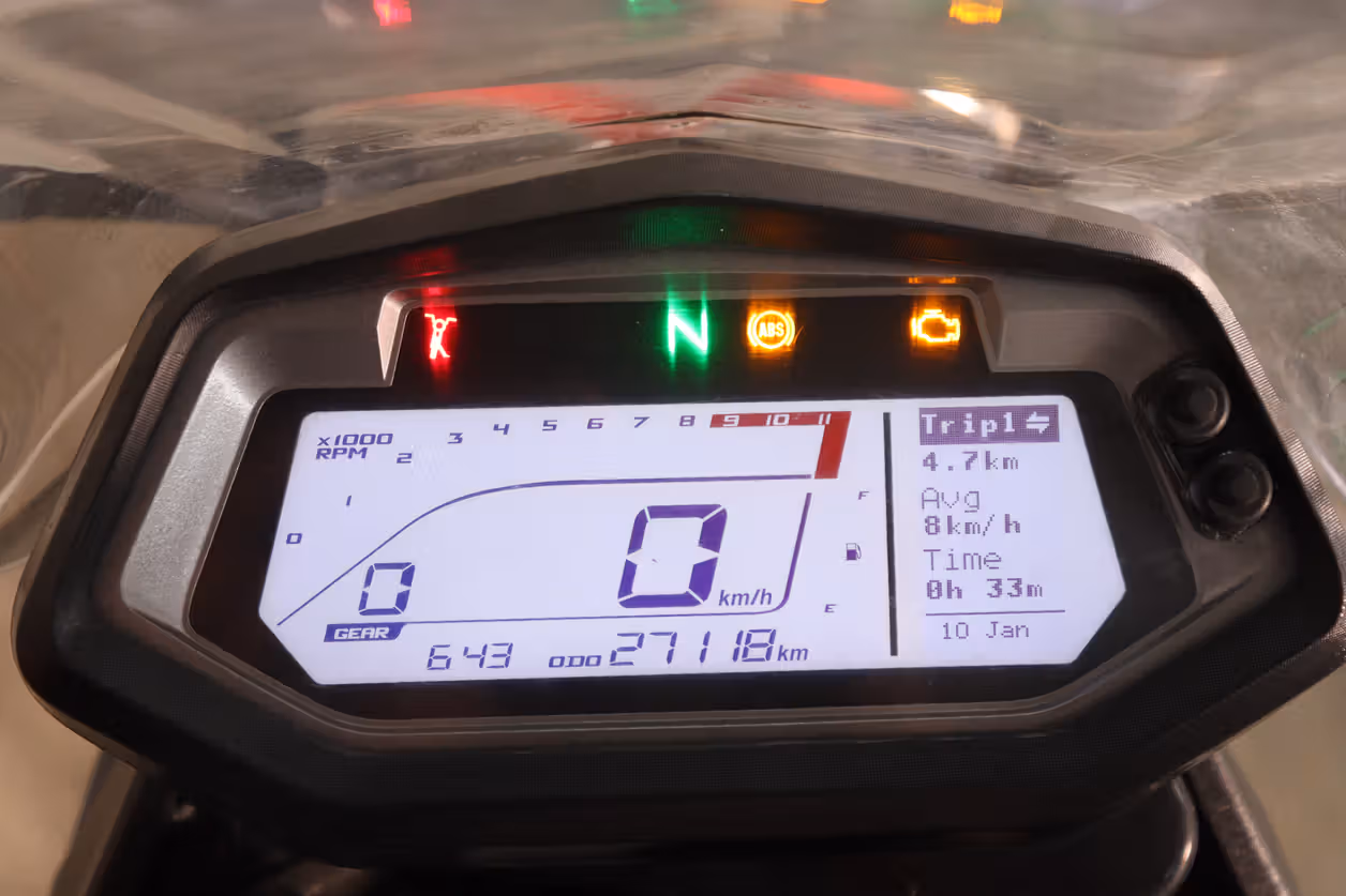 Hero Xpulse 200 4V