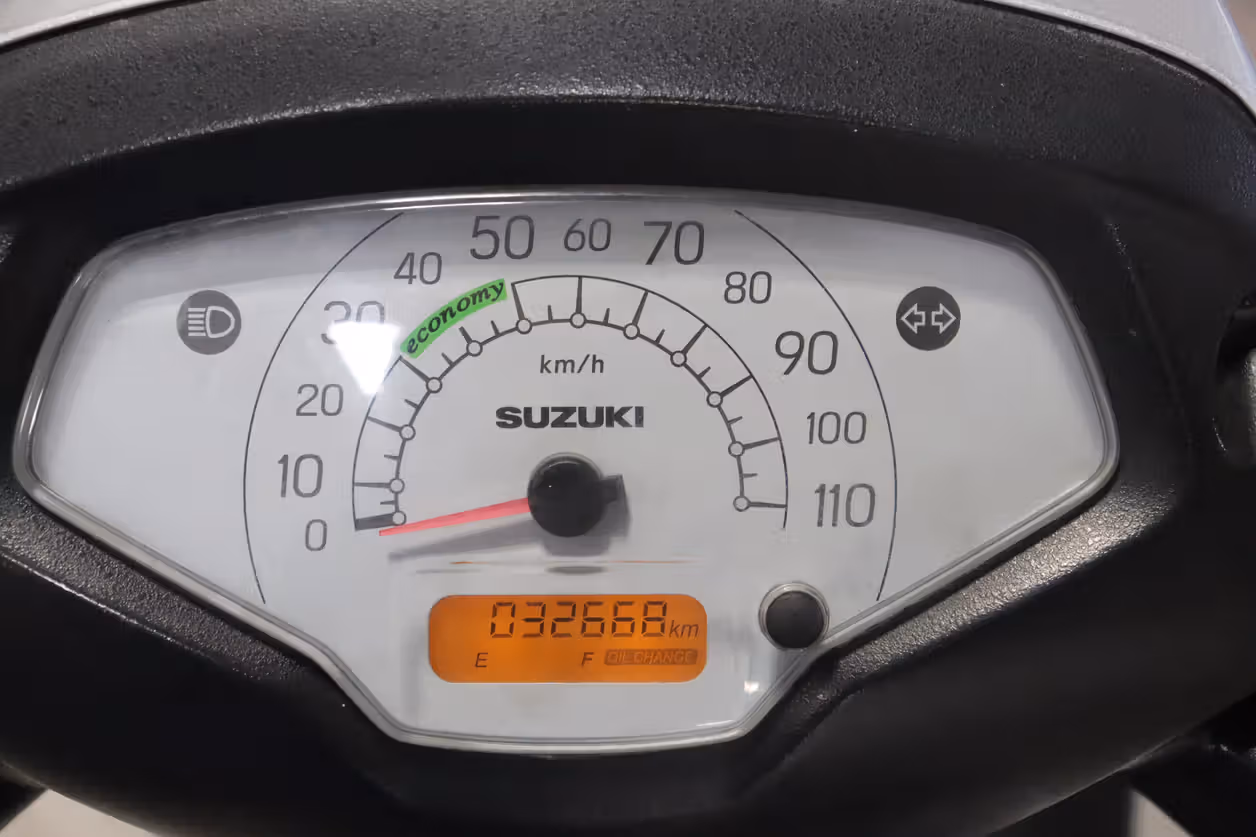 Suzuki Access 125