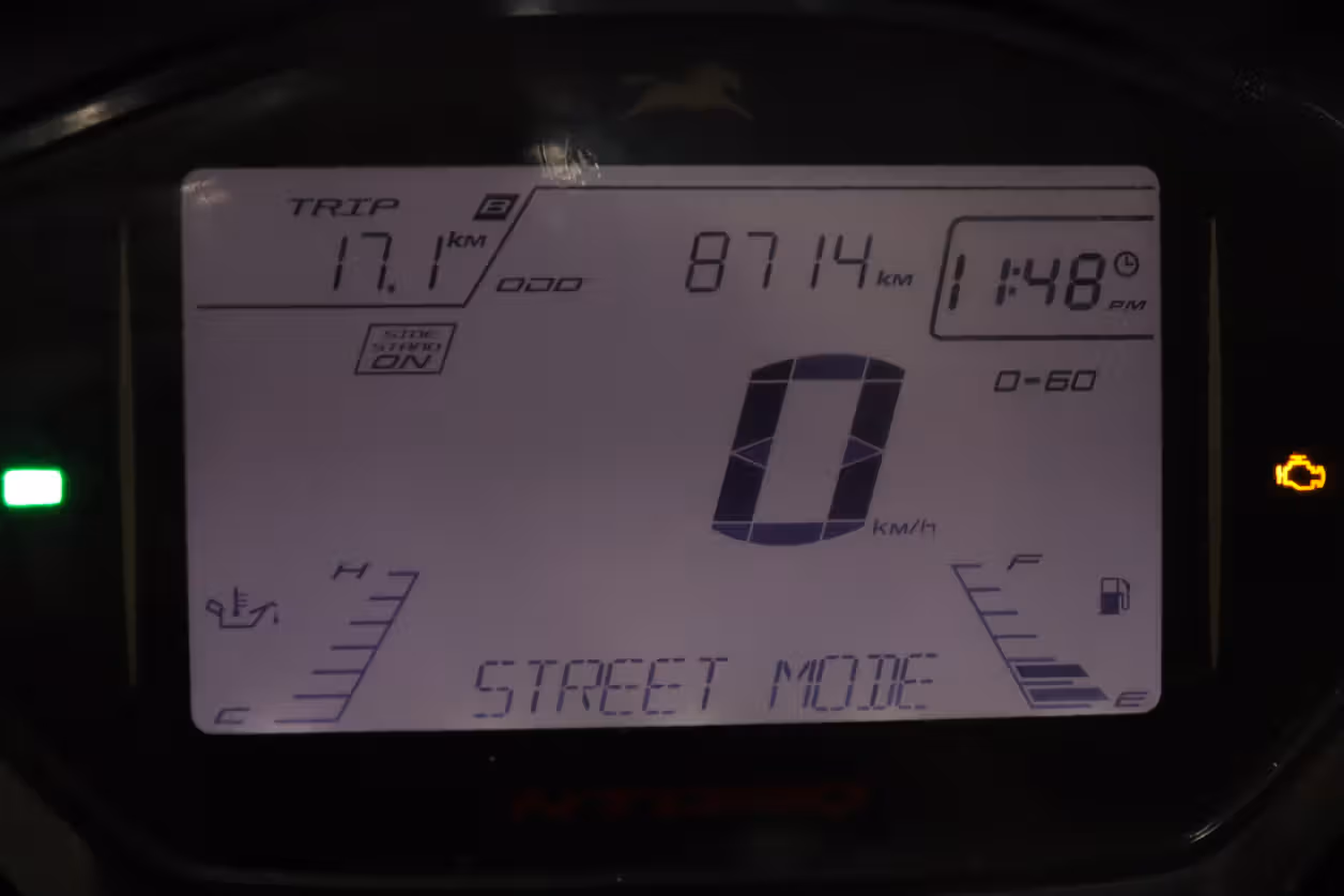 TVS Ntorq 125 Race XP