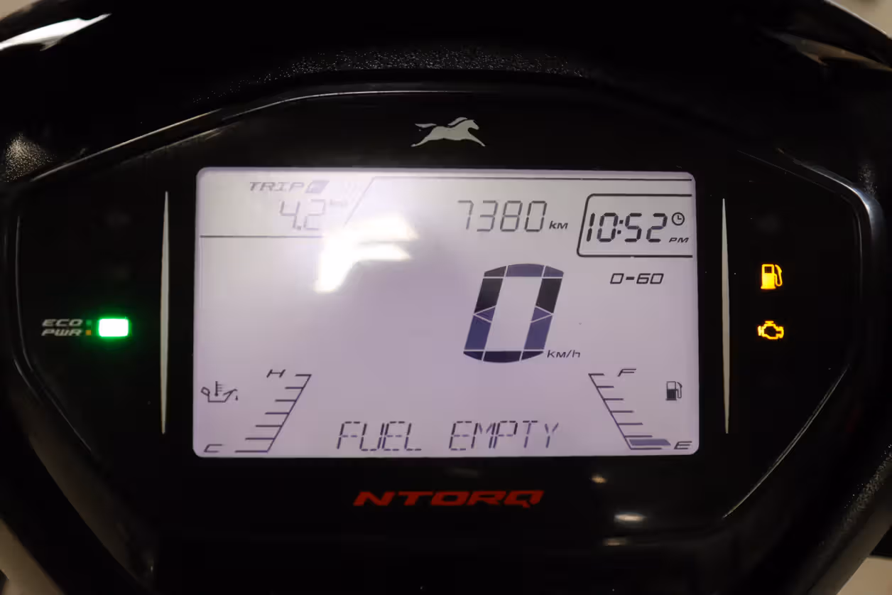 TVS Ntorq 125 Race XP