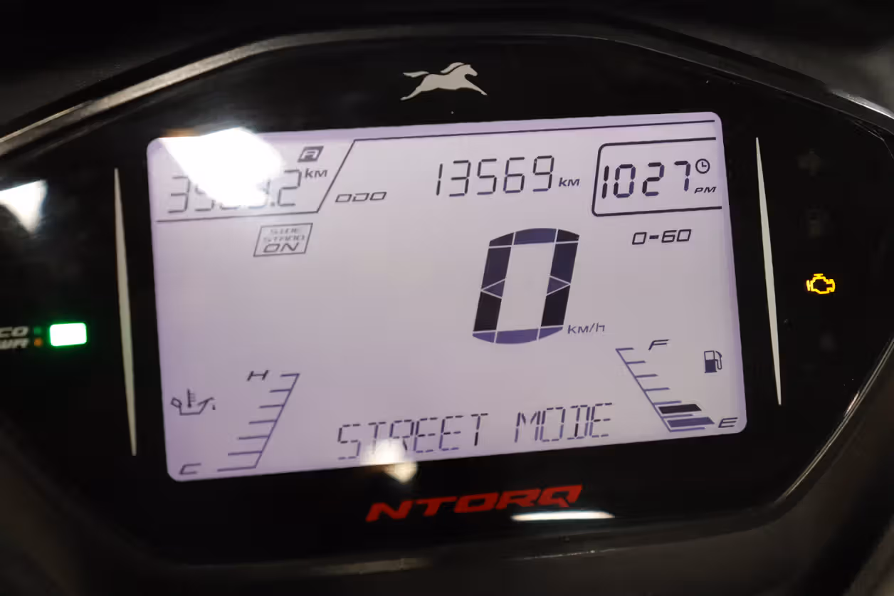 TVS Ntorq 125 Super Squad Edition