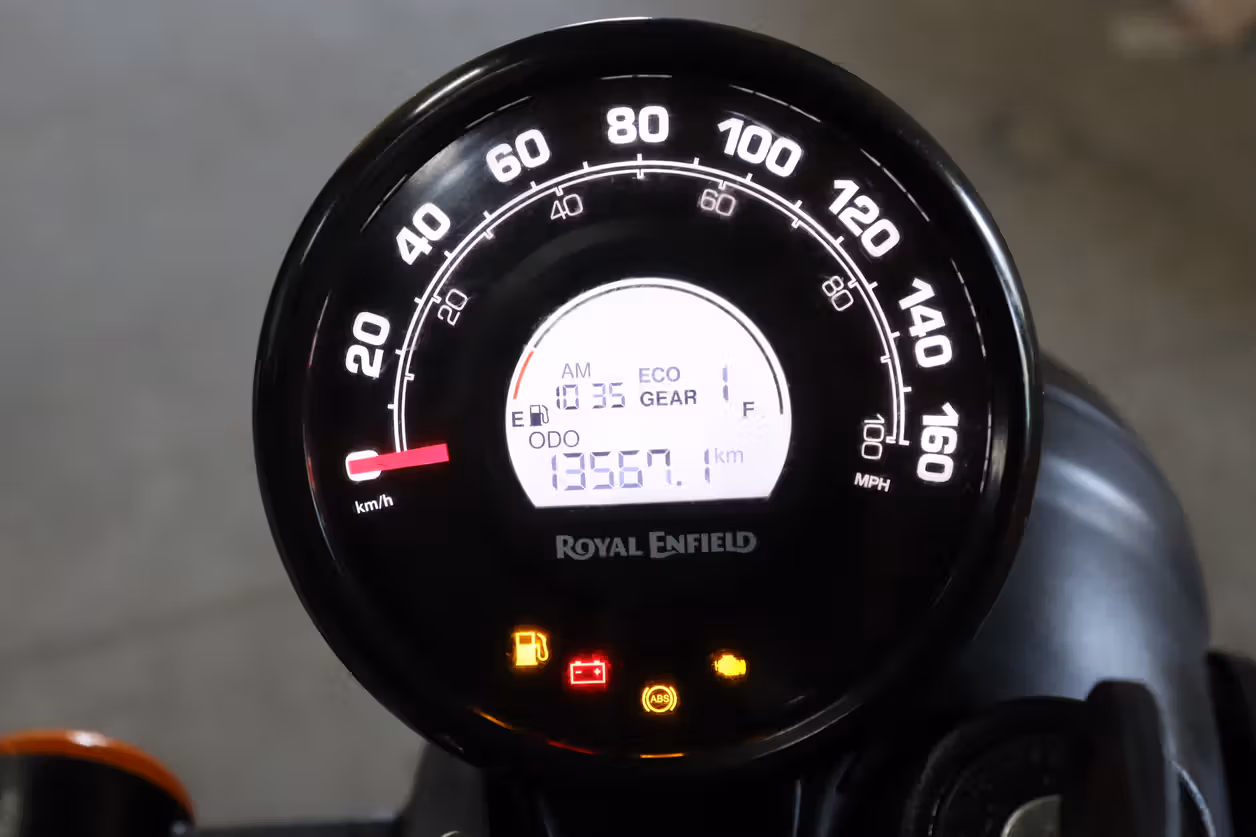 Royal Enfield Hunter 350 Base