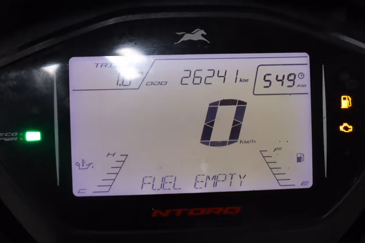 TVS Ntorq 125 Race Edition