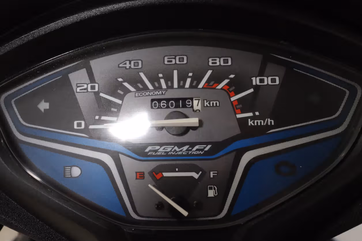 Honda Activa 125 DLX