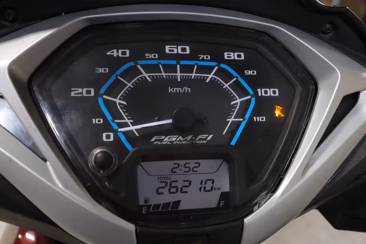 Honda Activa 125 Alloy