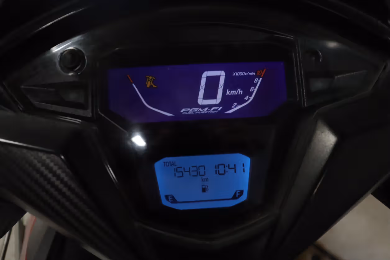 Honda DIO 125 DLX
