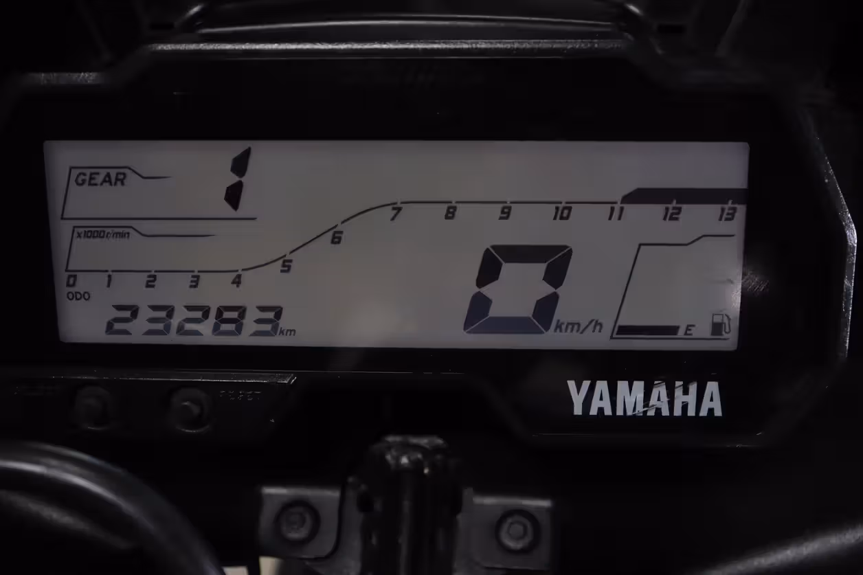 Yamaha YZF R15