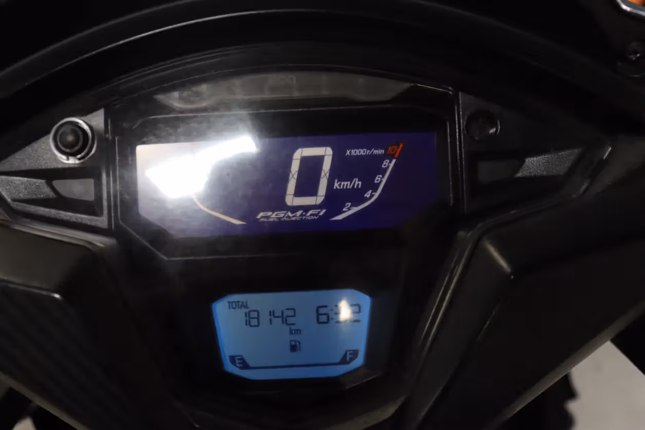 Honda DIO 125 DLX