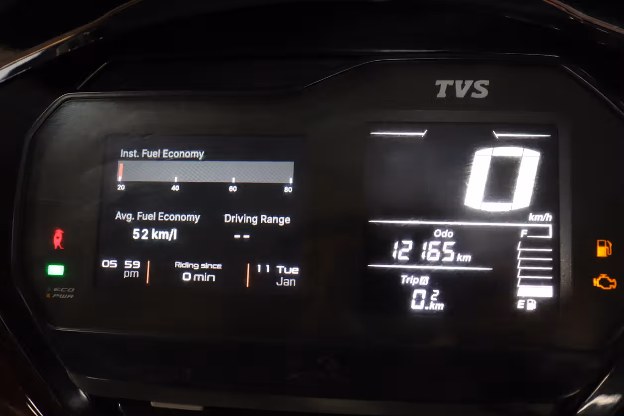 TVS Jupiter 125 Disc