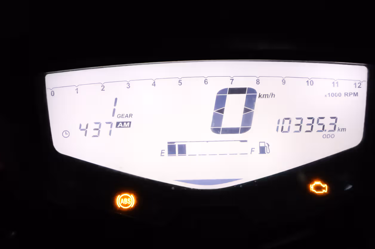 TVS Apache RTR 160 4V FI