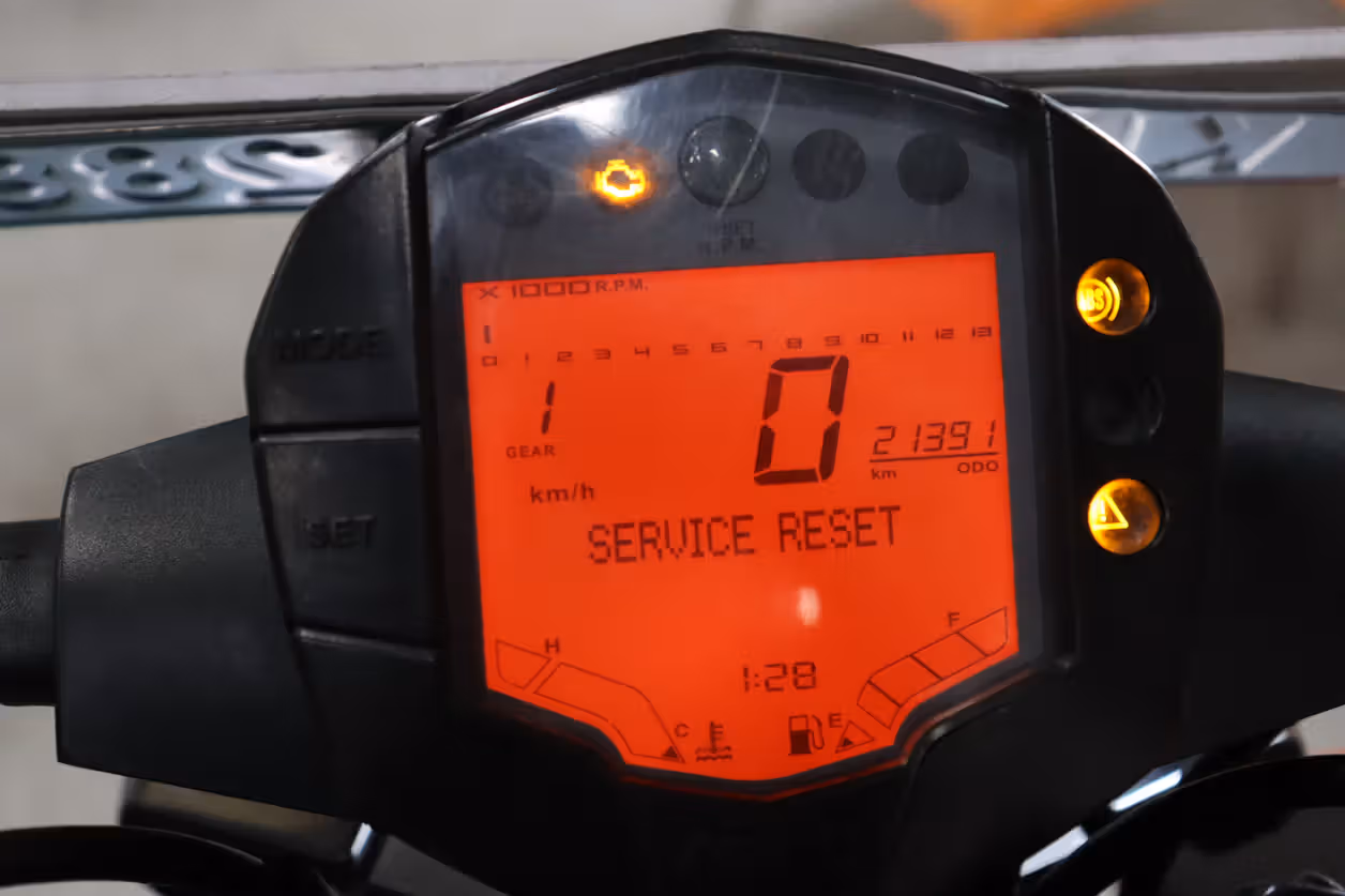 KTM Duke 200