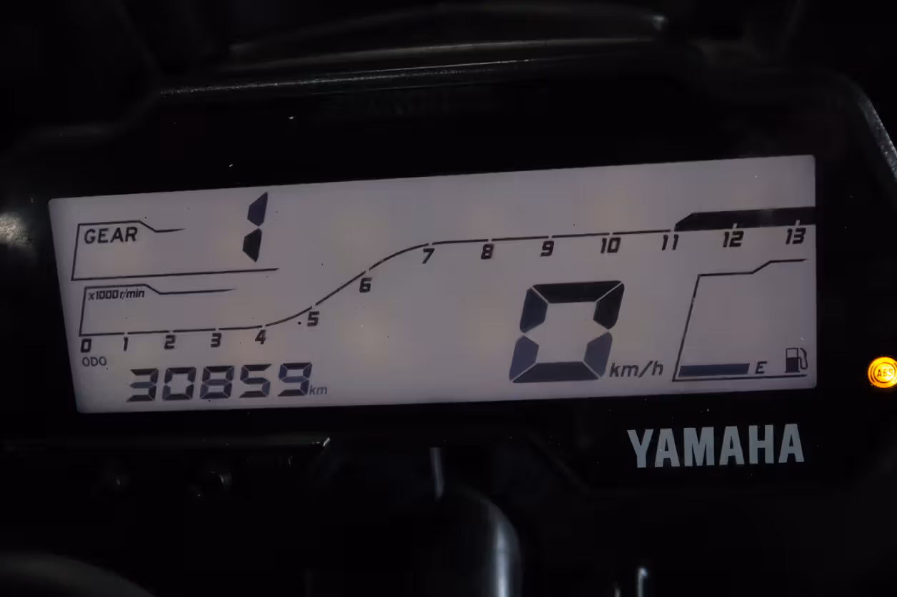 Yamaha YZF R15