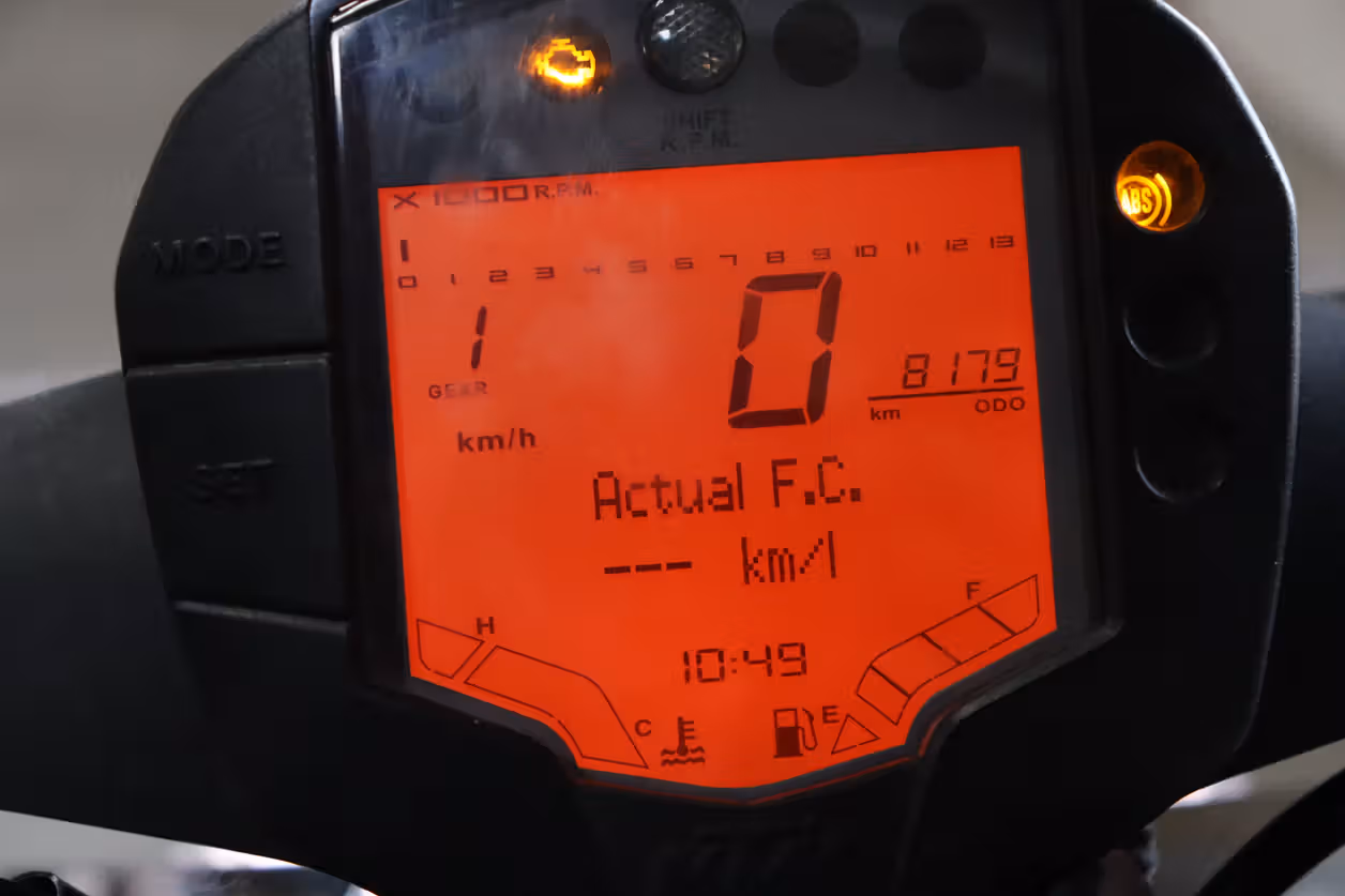 KTM Duke 200