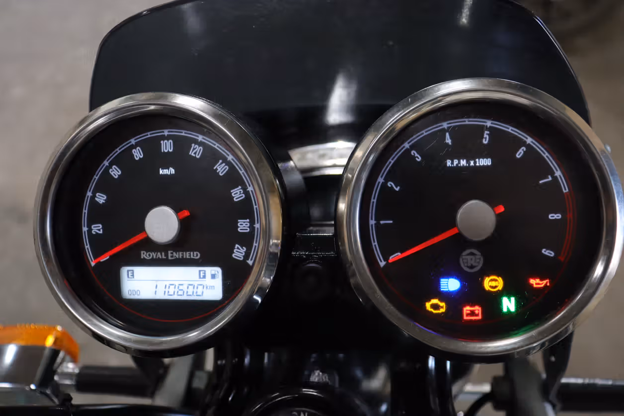 Royal Enfield Interceptor 650