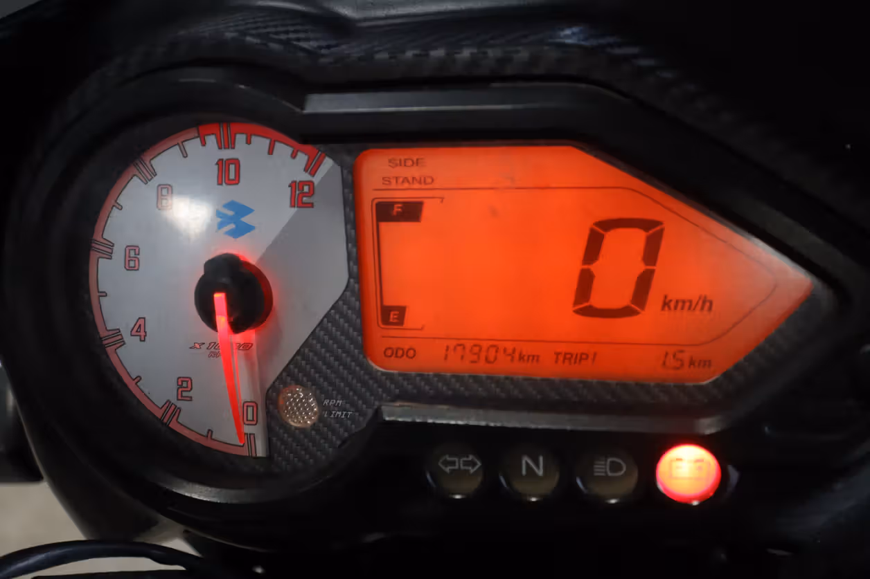 Bajaj Pulsar 150