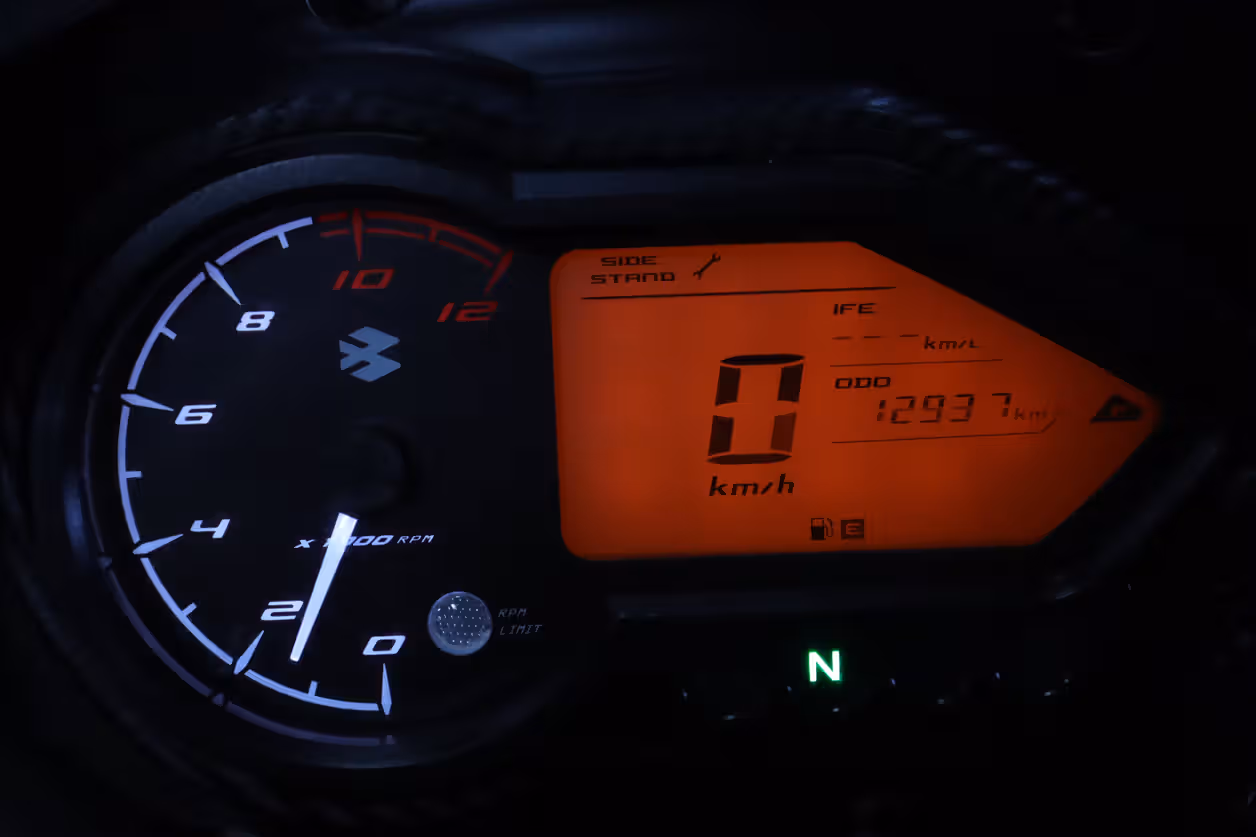 Bajaj Pulsar 125 Drum