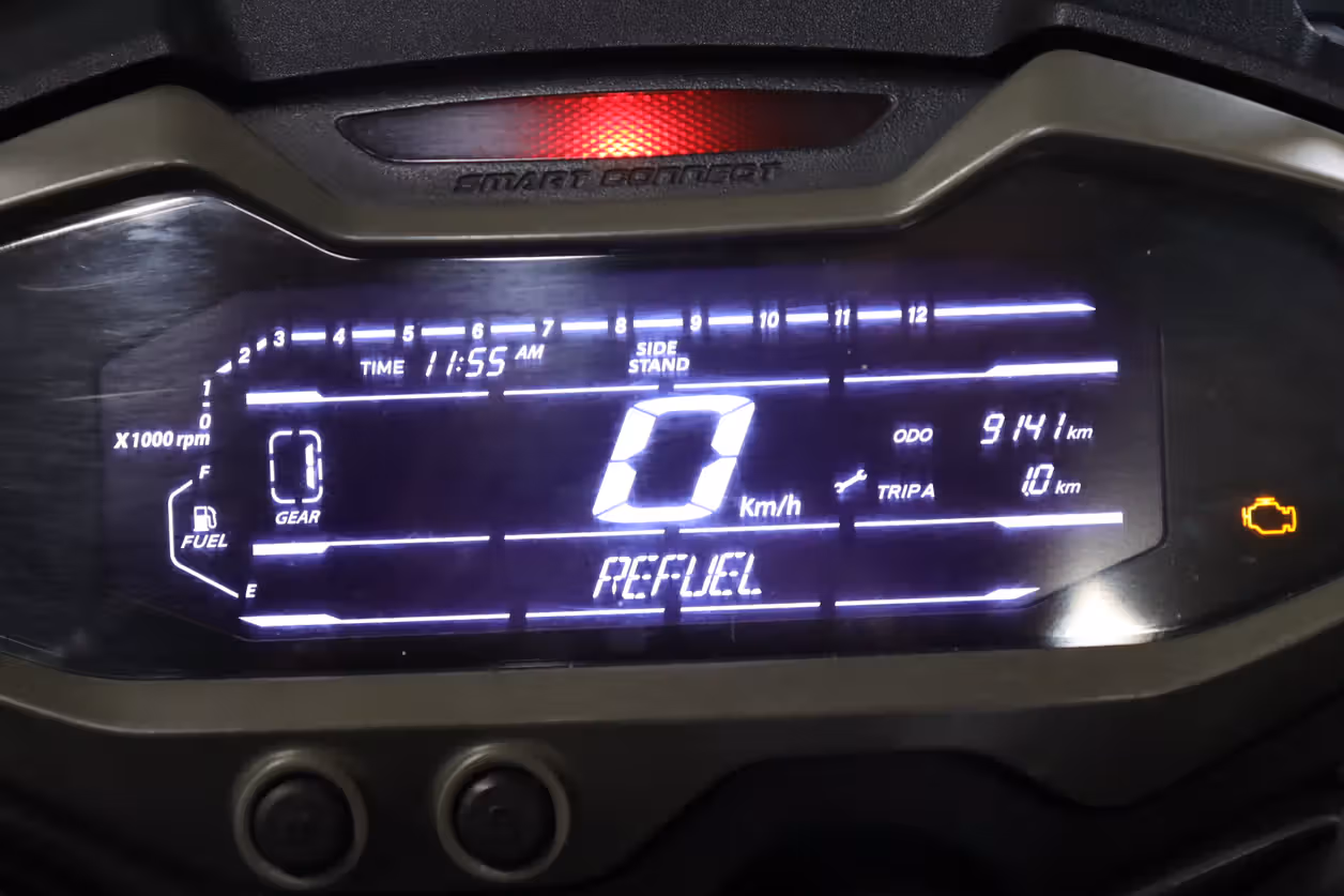 Bajaj Pulsar NS 125