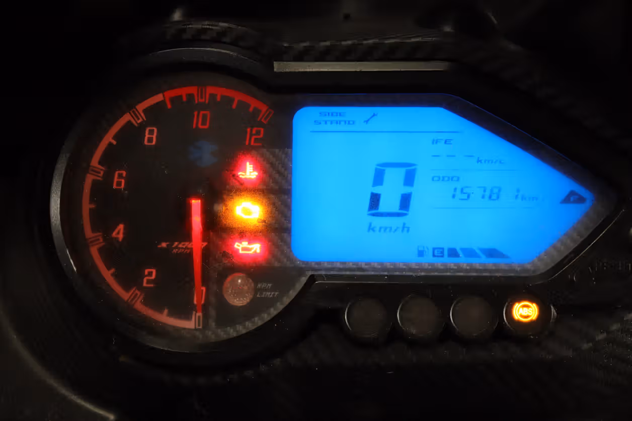 Bajaj Pulsar 220F